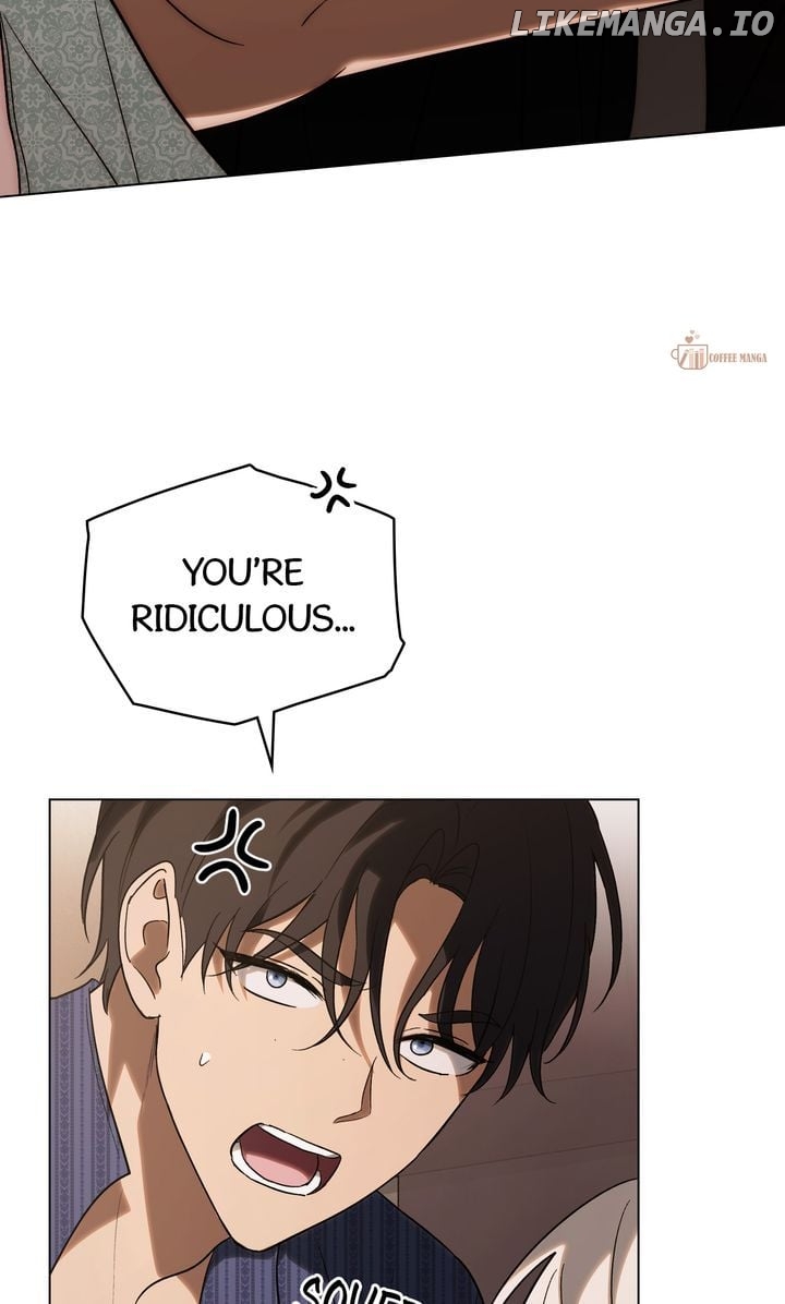 Kissing with God’s Eyes Covered Chapter 69 - page 49