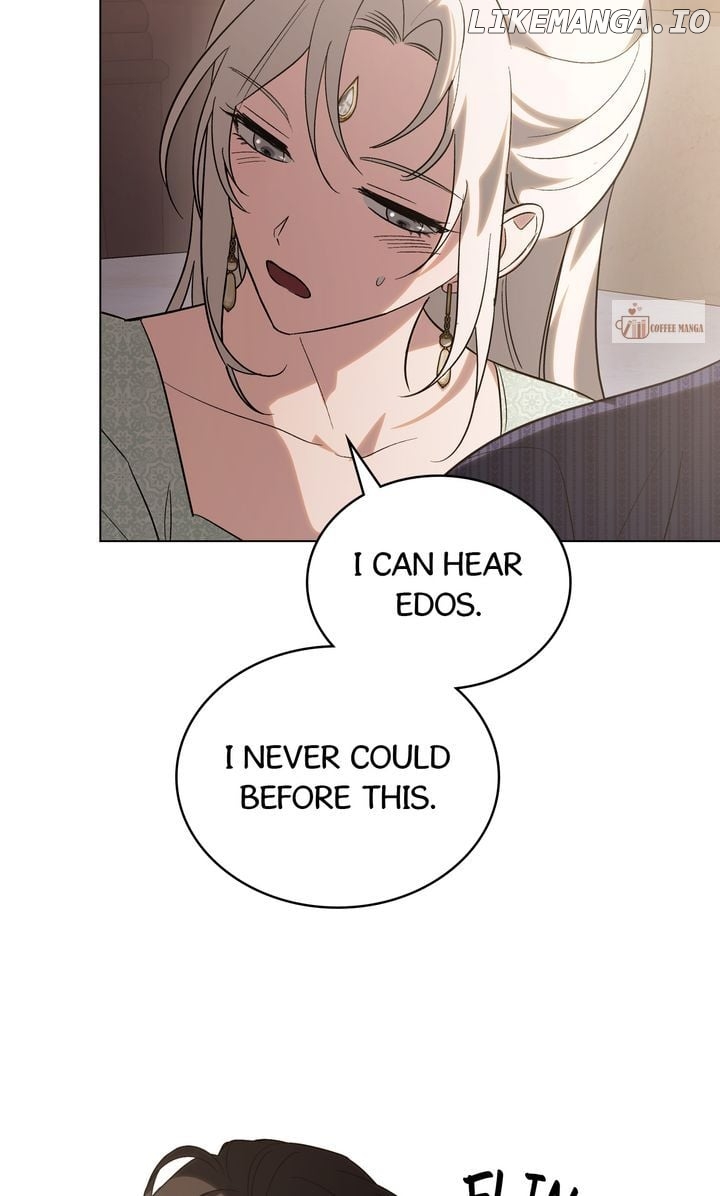 Kissing with God’s Eyes Covered Chapter 69 - page 51