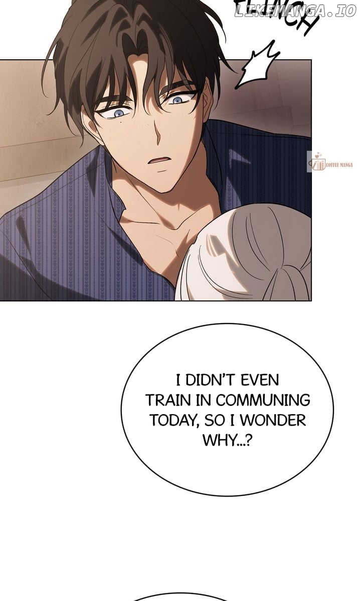 Kissing with God’s Eyes Covered Chapter 69 - page 52