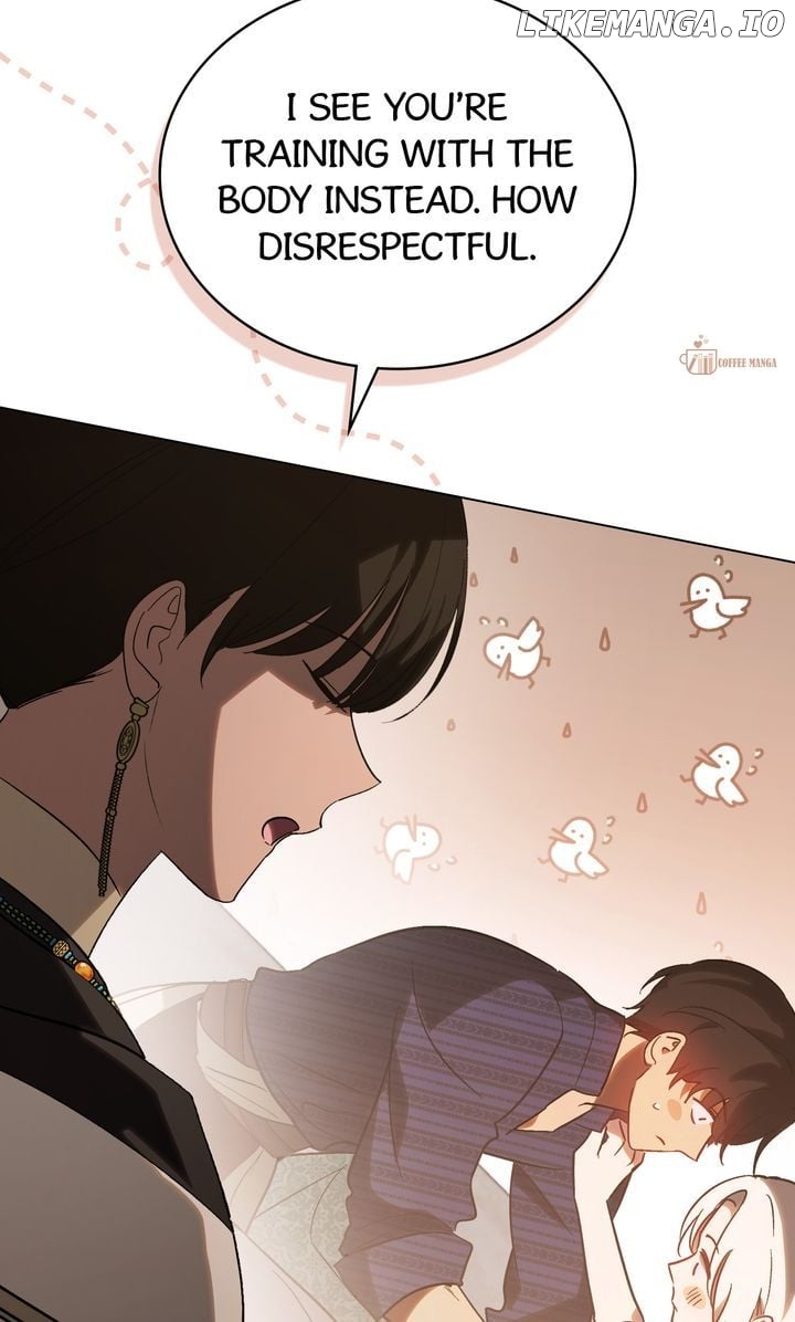 Kissing with God’s Eyes Covered Chapter 69 - page 53
