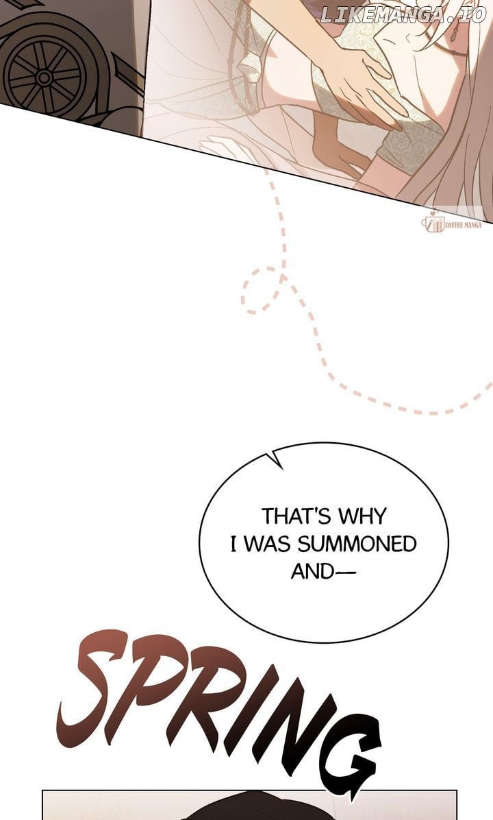 Kissing with God’s Eyes Covered Chapter 69 - page 54