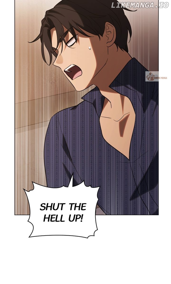 Kissing with God’s Eyes Covered Chapter 69 - page 55