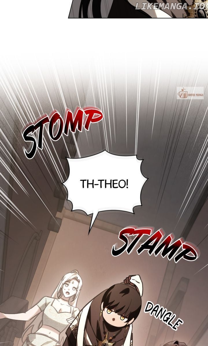 Kissing with God’s Eyes Covered Chapter 69 - page 57