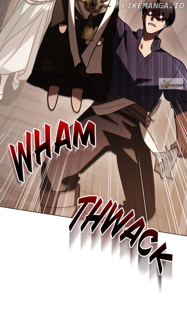 Kissing with God’s Eyes Covered Chapter 69 - page 58