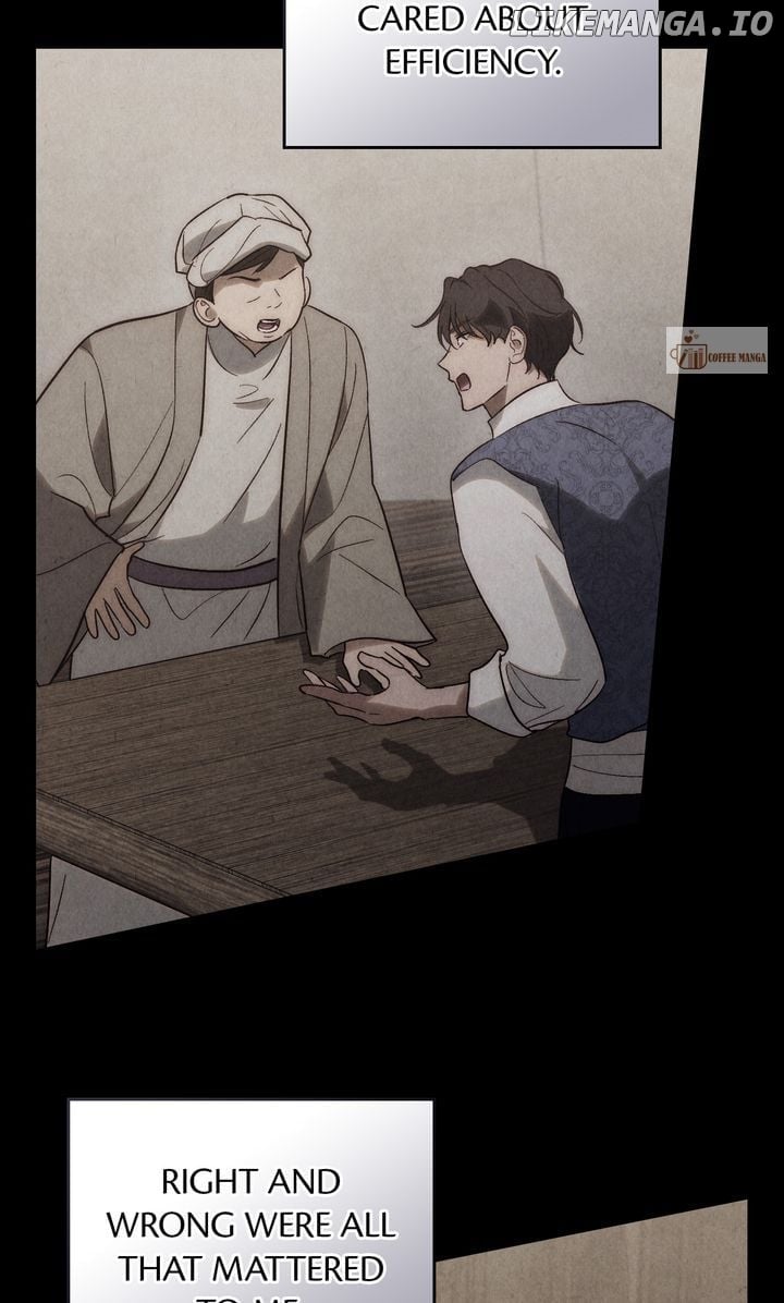 Kissing with God’s Eyes Covered Chapter 69 - page 6