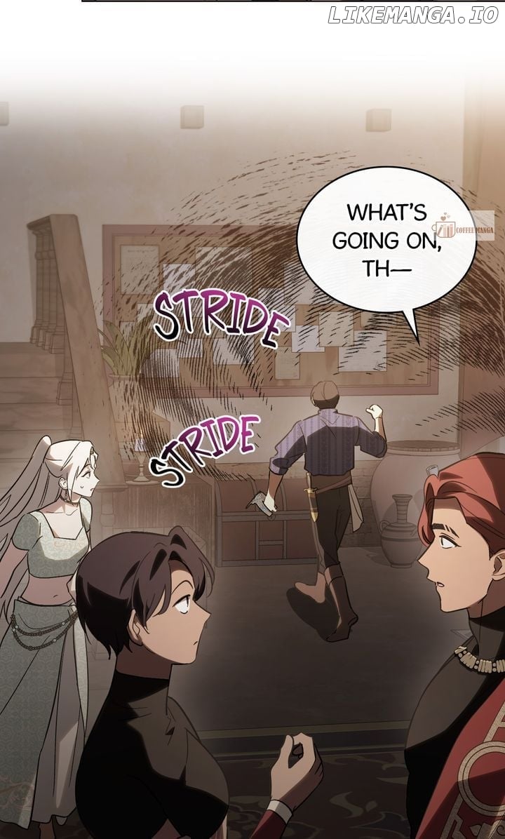 Kissing with God’s Eyes Covered Chapter 69 - page 60