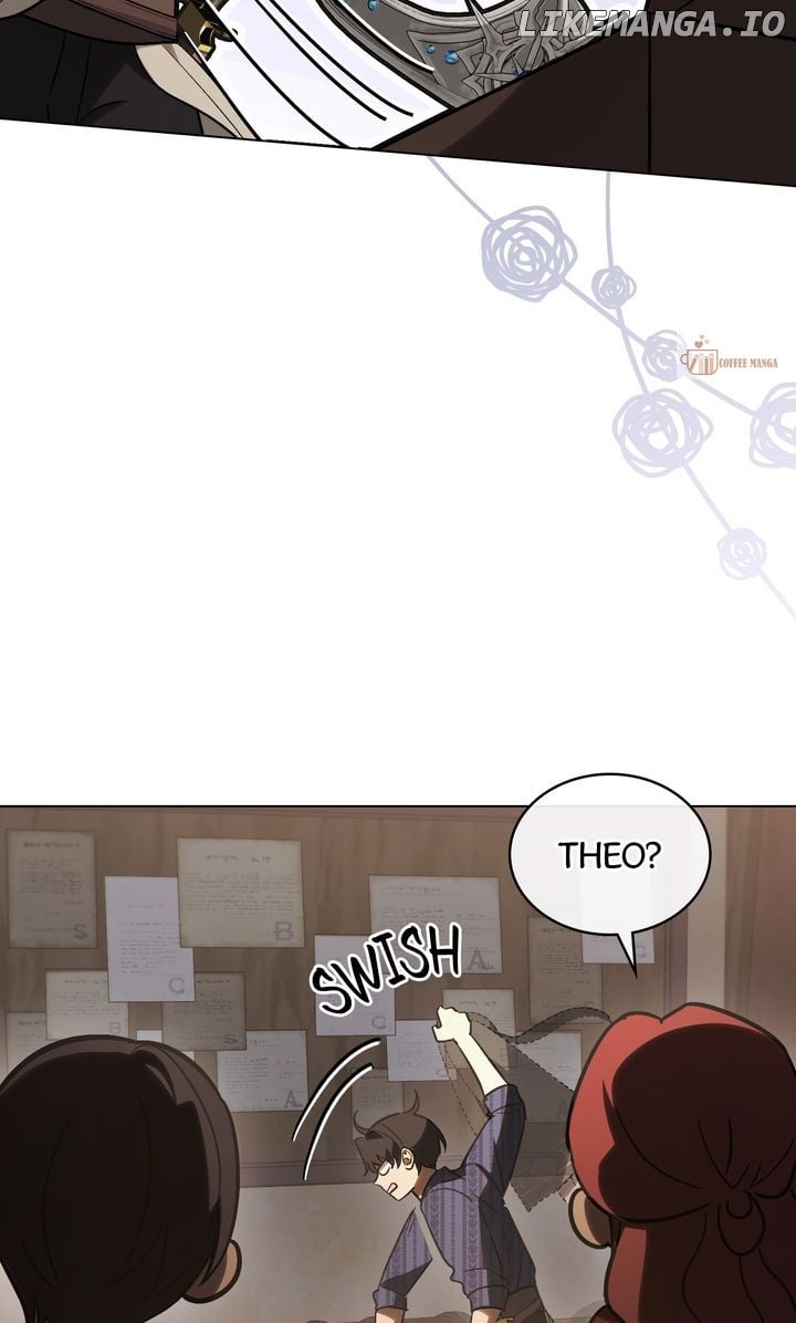 Kissing with God’s Eyes Covered Chapter 69 - page 62