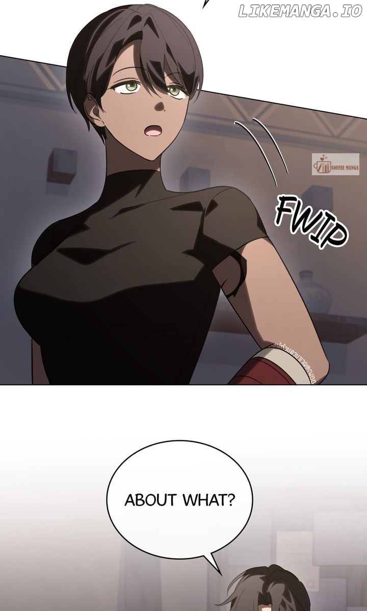 Kissing with God’s Eyes Covered Chapter 69 - page 67