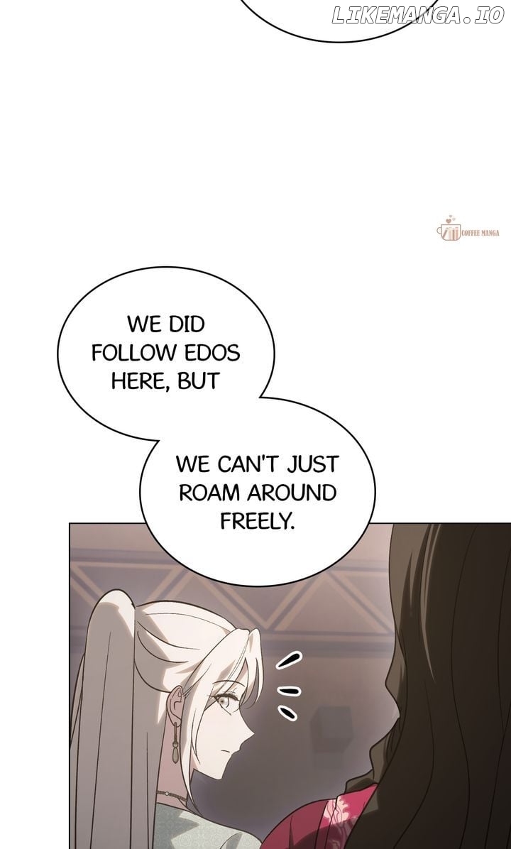 Kissing with God’s Eyes Covered Chapter 69 - page 69