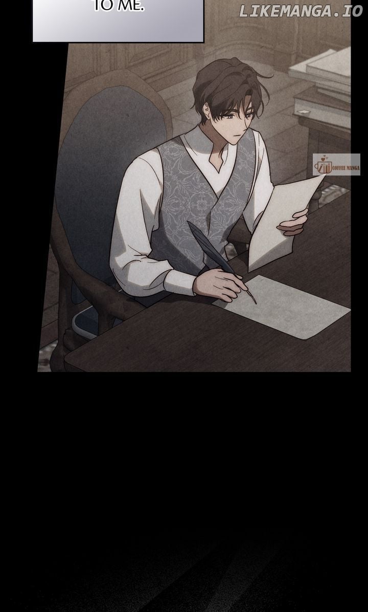 Kissing with God’s Eyes Covered Chapter 69 - page 7