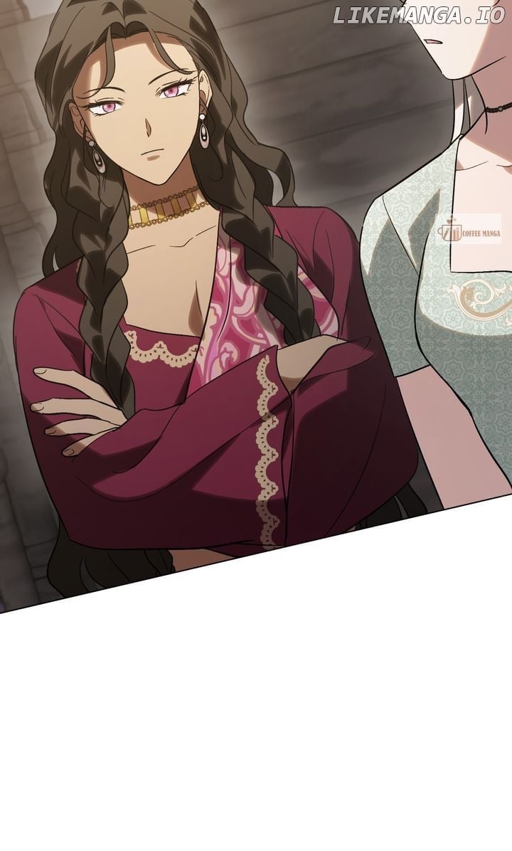 Kissing with God’s Eyes Covered Chapter 69 - page 71