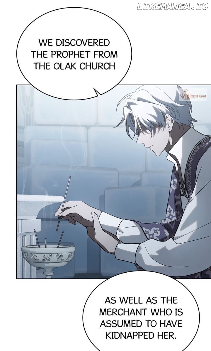 Kissing with God’s Eyes Covered Chapter 69 - page 77