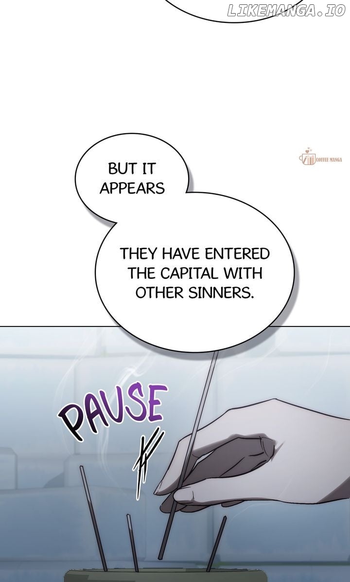 Kissing with God’s Eyes Covered Chapter 69 - page 78