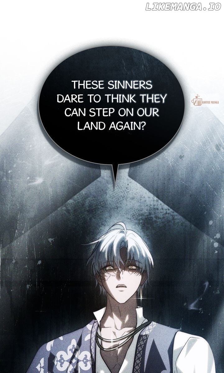 Kissing with God’s Eyes Covered Chapter 69 - page 81