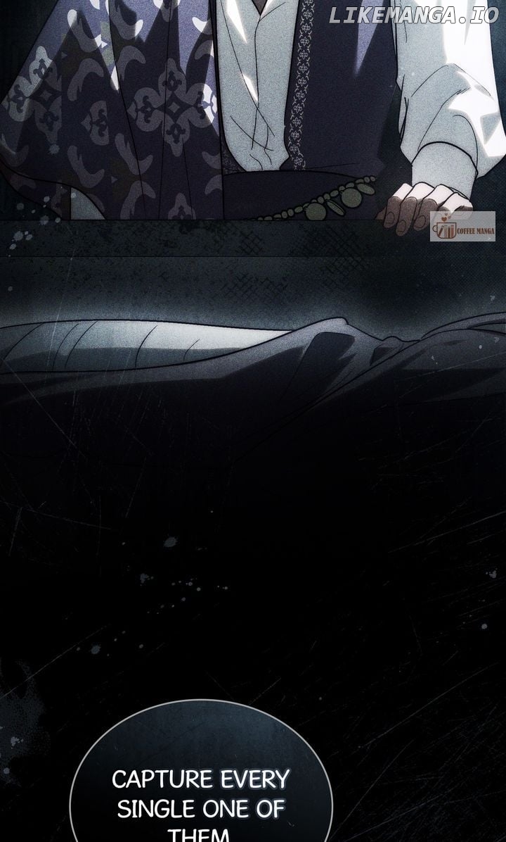 Kissing with God’s Eyes Covered Chapter 69 - page 82