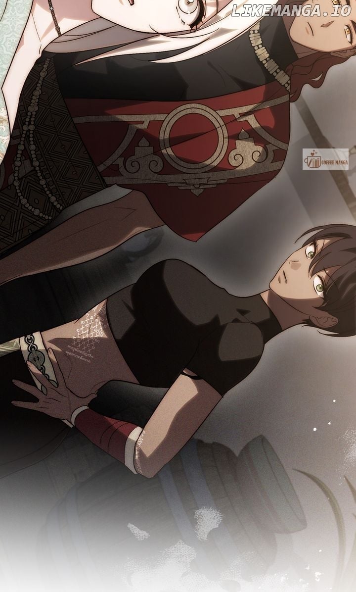 Kissing with God’s Eyes Covered Chapter 69 - page 87