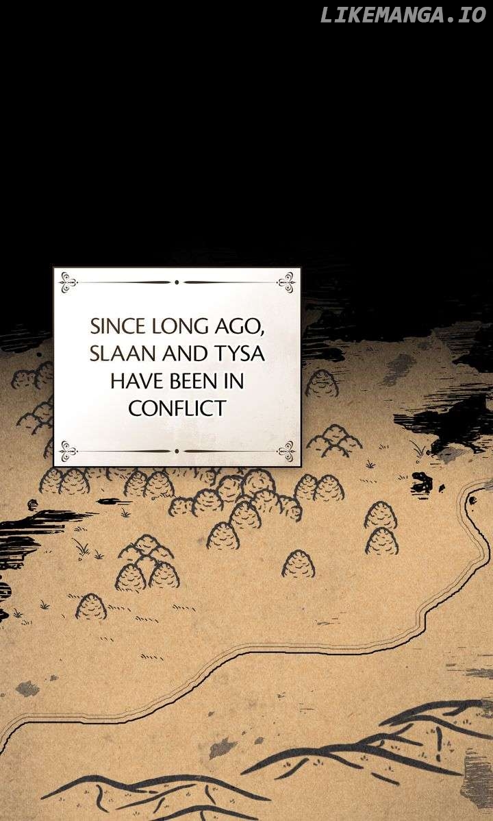 Kissing with God’s Eyes Covered Chapter 70 - page 1
