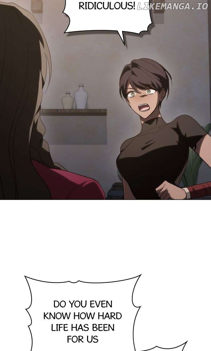 Kissing with God’s Eyes Covered Chapter 70 - page 16