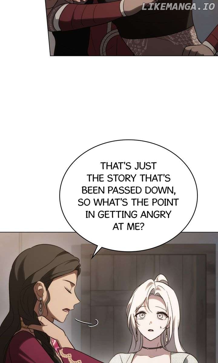 Kissing with God’s Eyes Covered Chapter 70 - page 20