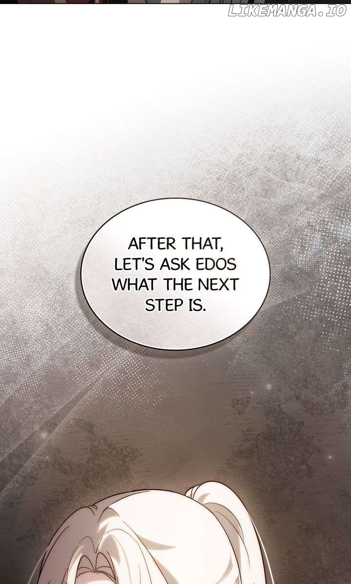 Kissing with God’s Eyes Covered Chapter 70 - page 24