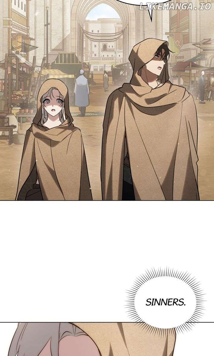 Kissing with God’s Eyes Covered Chapter 70 - page 29