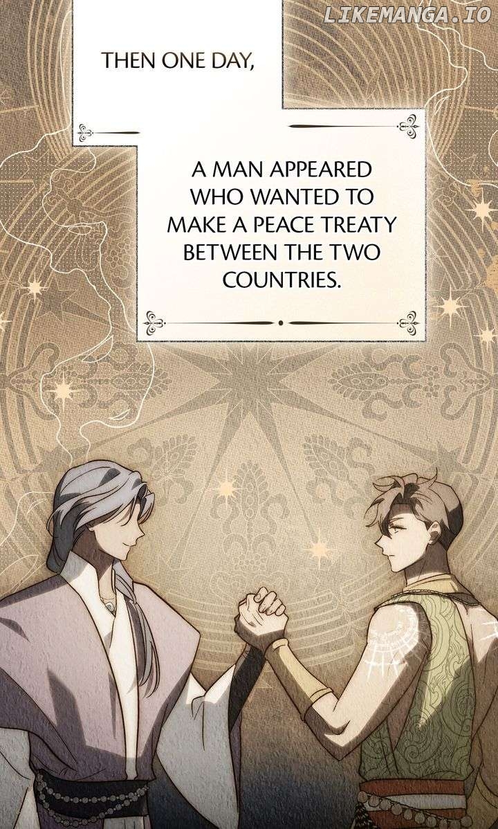 Kissing with God’s Eyes Covered Chapter 70 - page 3