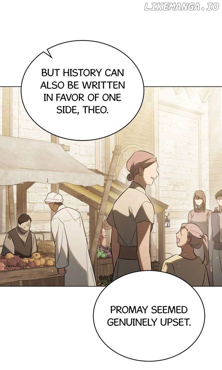 Kissing with God’s Eyes Covered Chapter 70 - page 33