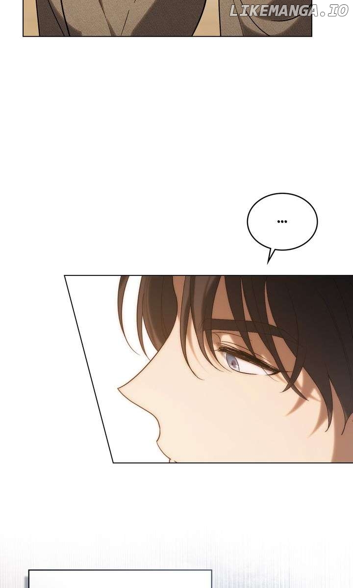 Kissing with God’s Eyes Covered Chapter 70 - page 35