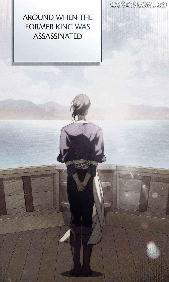 Kissing with God’s Eyes Covered Chapter 70 - page 36