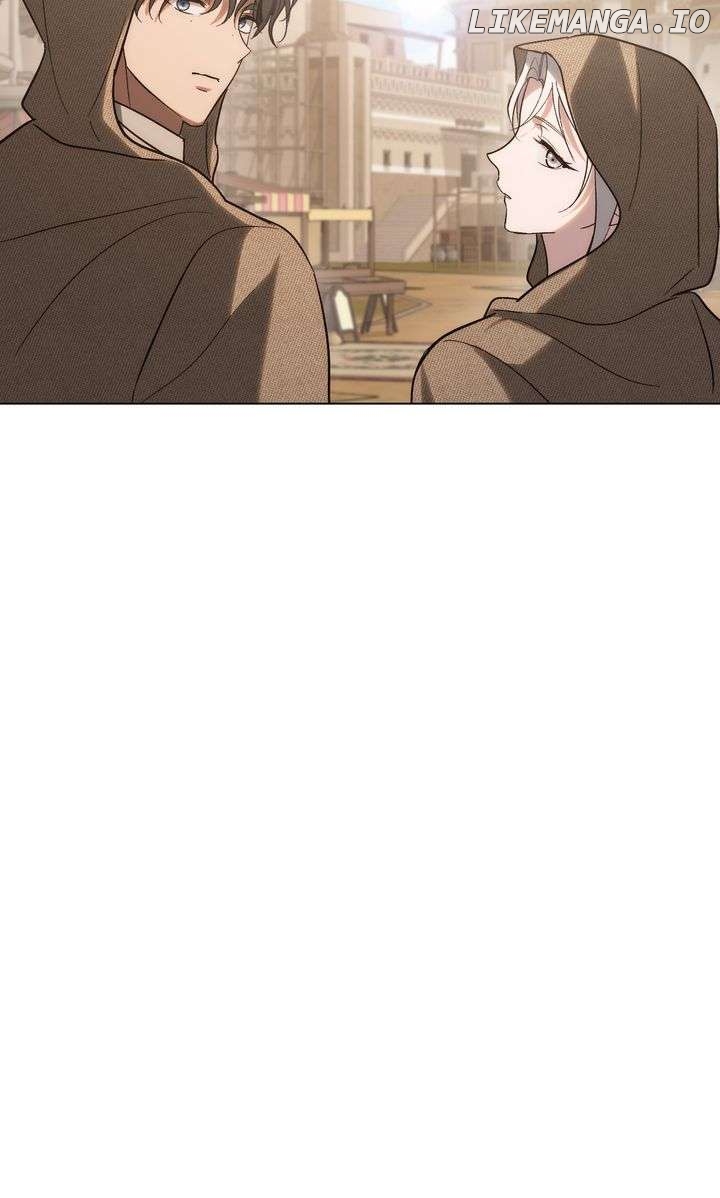 Kissing with God’s Eyes Covered Chapter 70 - page 44