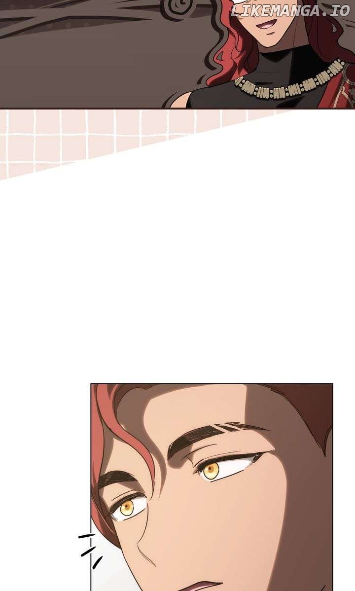 Kissing with God’s Eyes Covered Chapter 70 - page 47