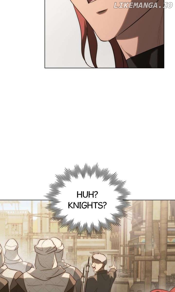 Kissing with God’s Eyes Covered Chapter 70 - page 48
