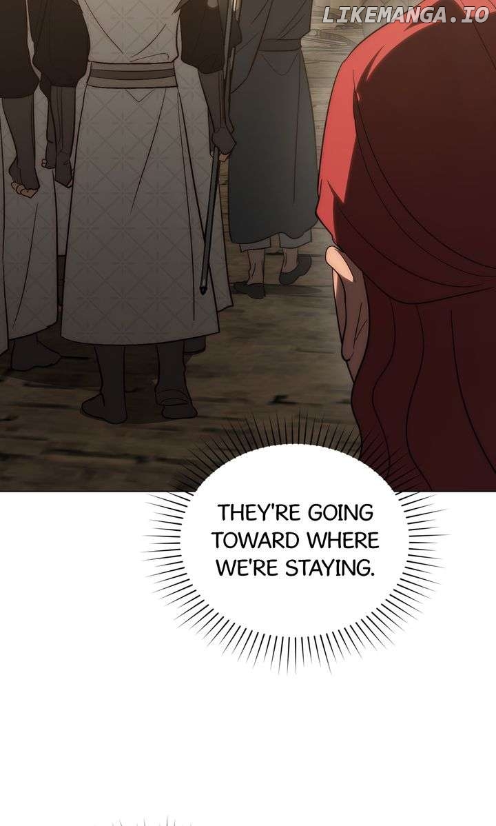 Kissing with God’s Eyes Covered Chapter 70 - page 49