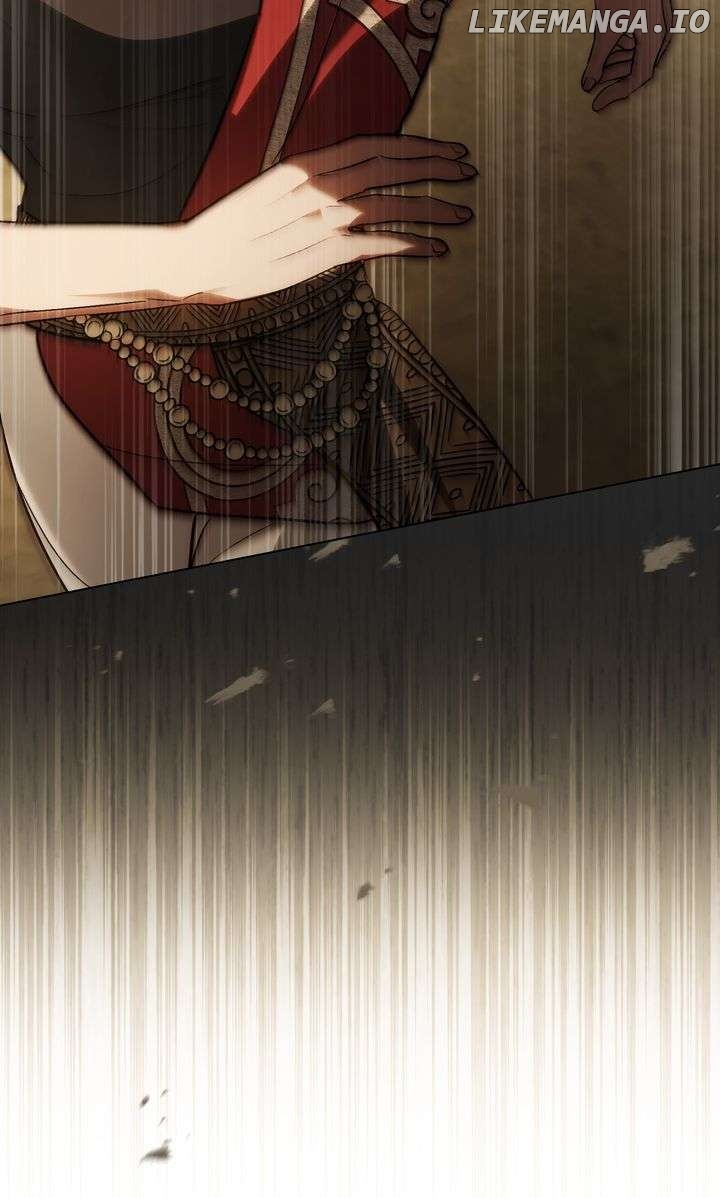 Kissing with God’s Eyes Covered Chapter 70 - page 55