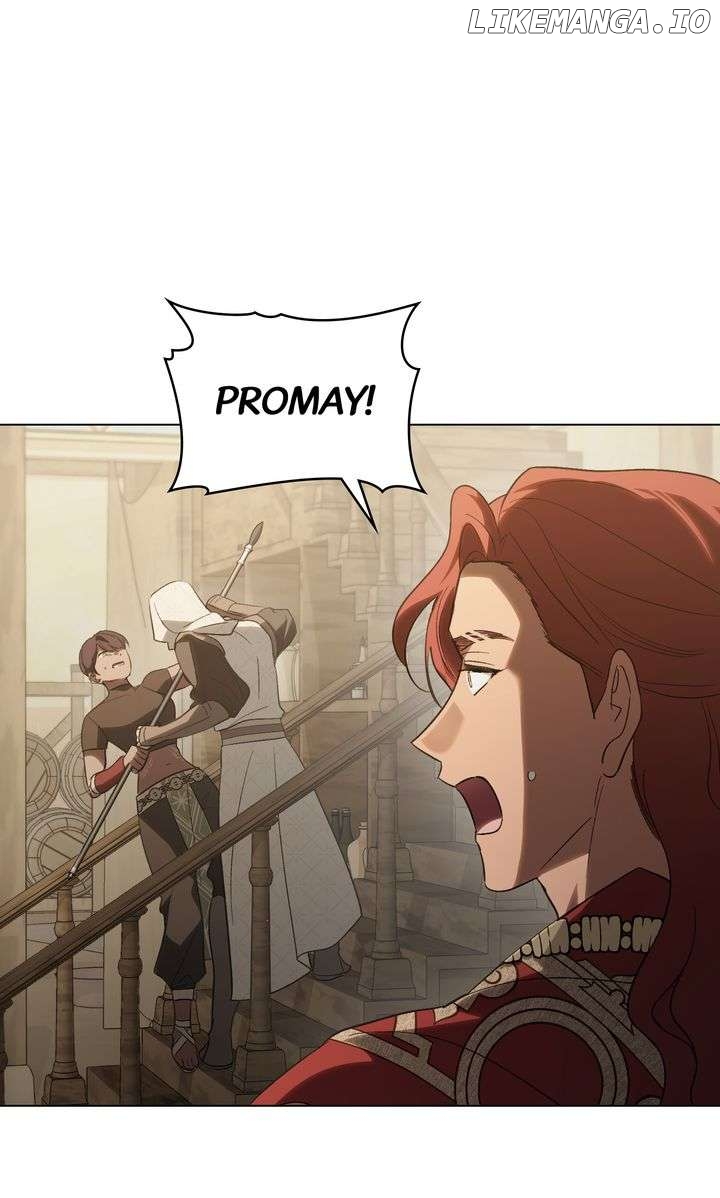 Kissing with God’s Eyes Covered Chapter 70 - page 60