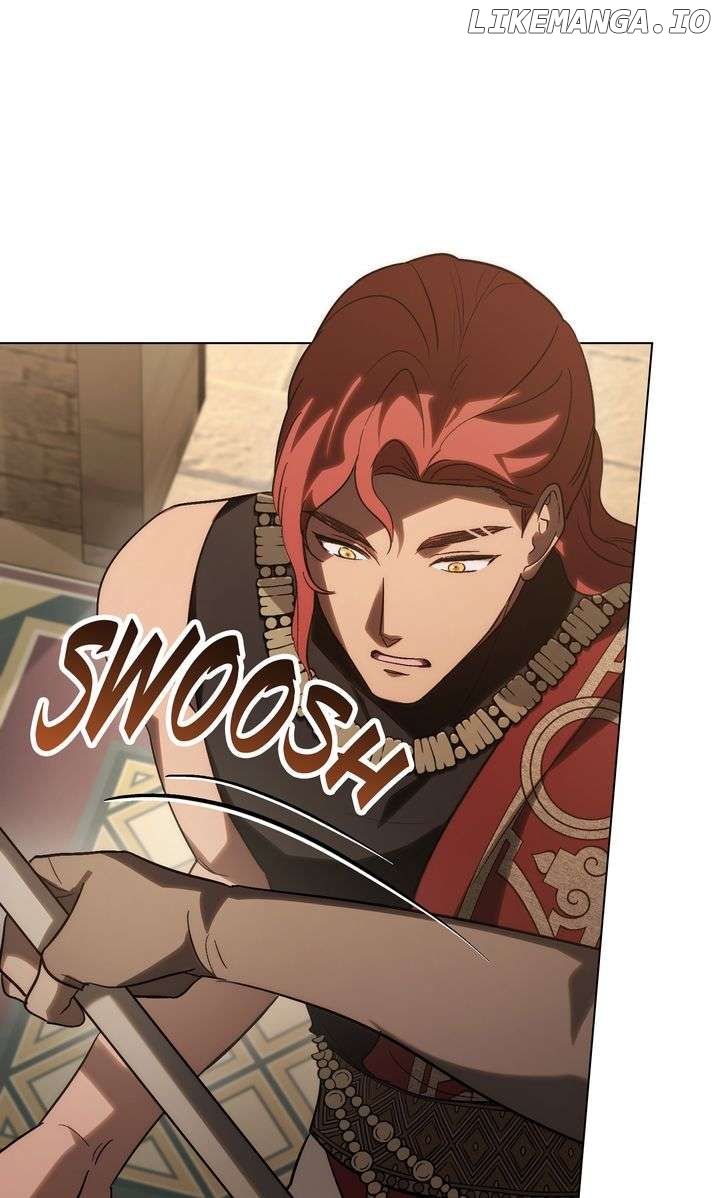 Kissing with God’s Eyes Covered Chapter 70 - page 61