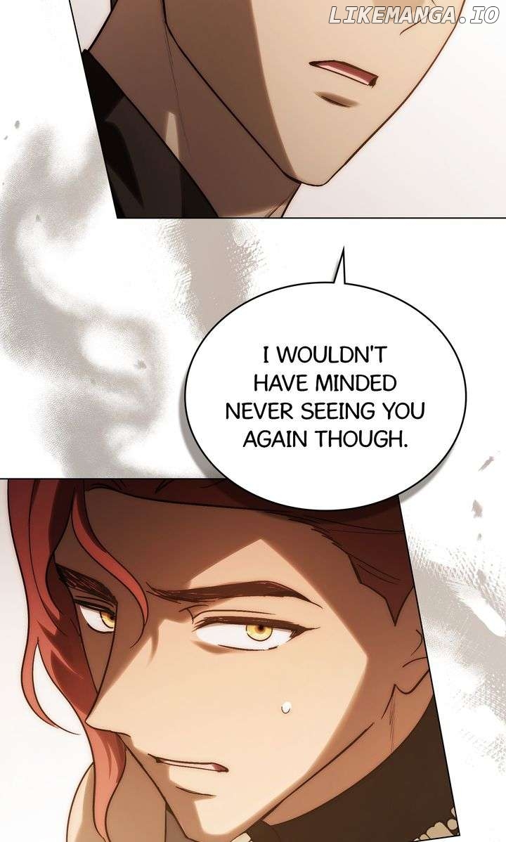 Kissing with God’s Eyes Covered Chapter 70 - page 64