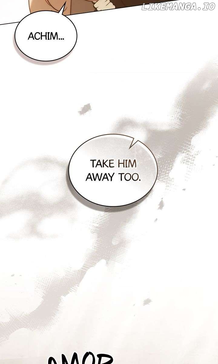 Kissing with God’s Eyes Covered Chapter 70 - page 65