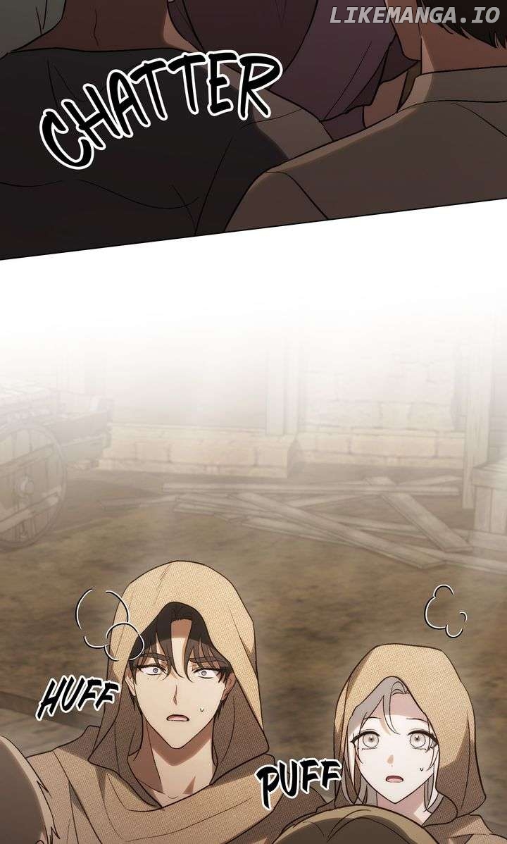 Kissing with God’s Eyes Covered Chapter 70 - page 67