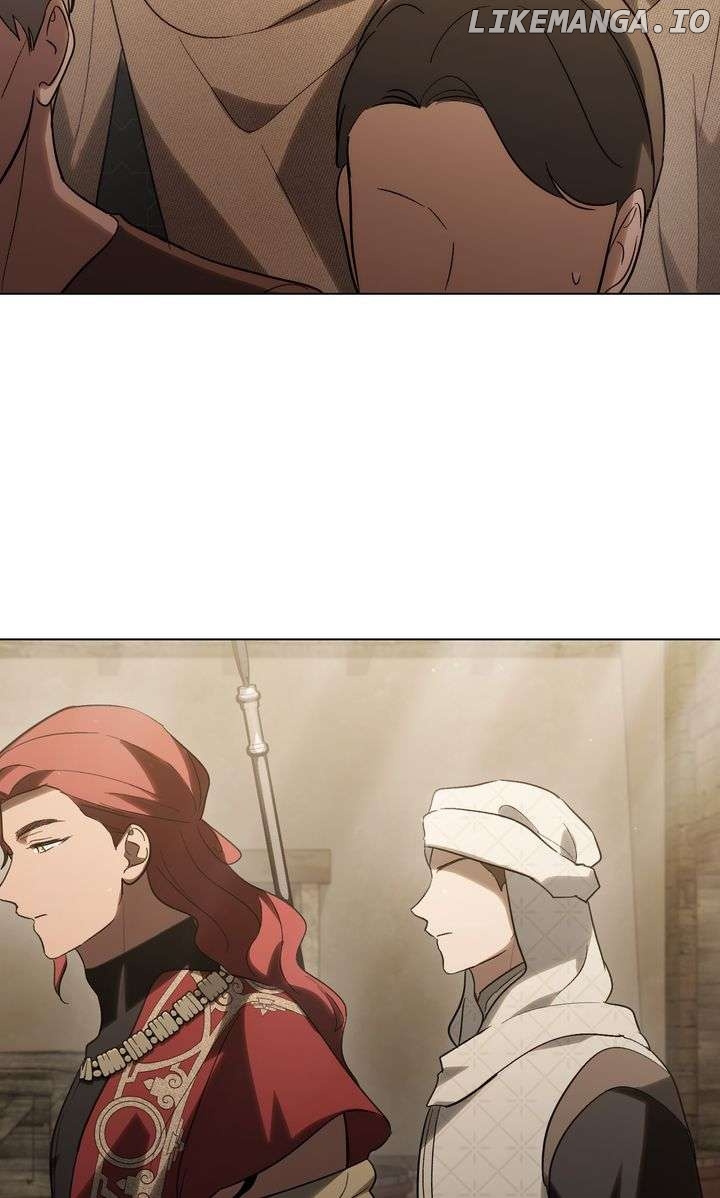 Kissing with God’s Eyes Covered Chapter 70 - page 68
