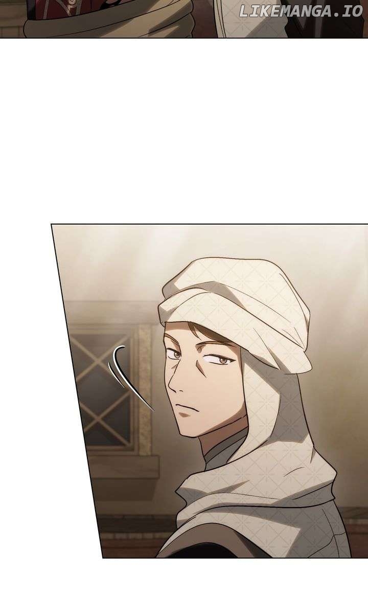 Kissing with God’s Eyes Covered Chapter 70 - page 69