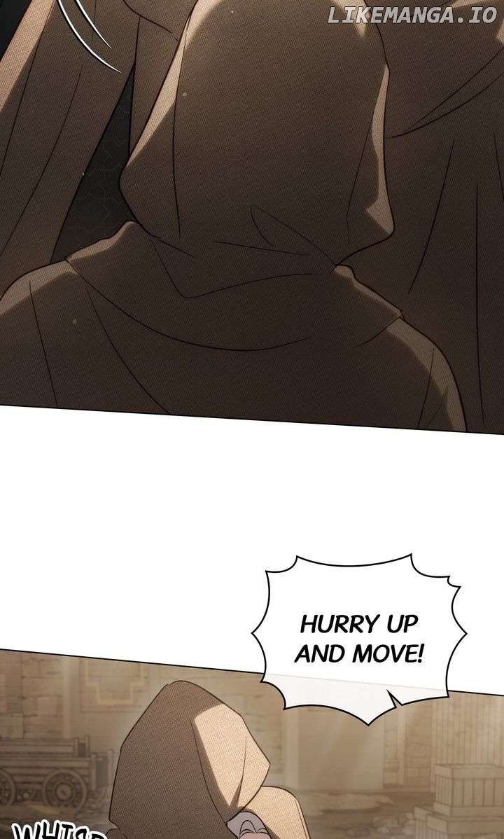 Kissing with God’s Eyes Covered Chapter 70 - page 71