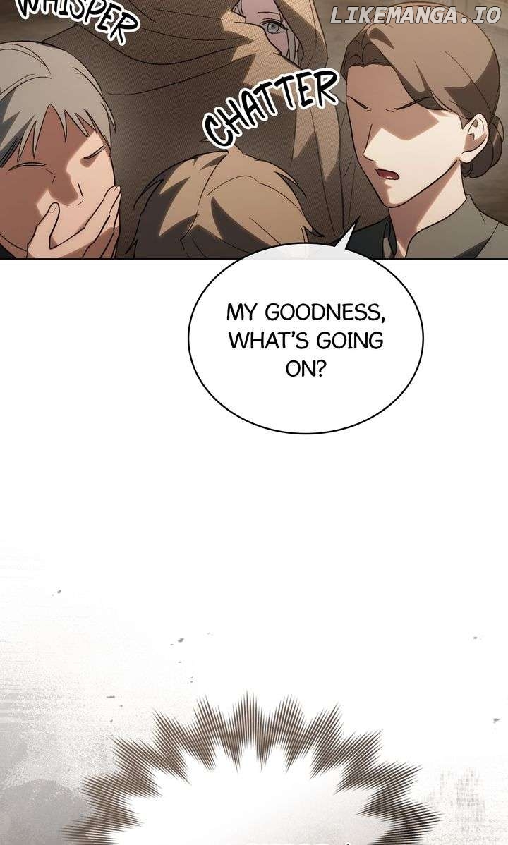 Kissing with God’s Eyes Covered Chapter 70 - page 72