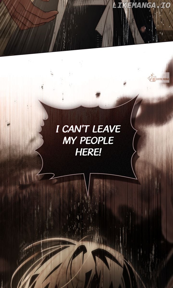 Kissing with God’s Eyes Covered Chapter 71 - page 10
