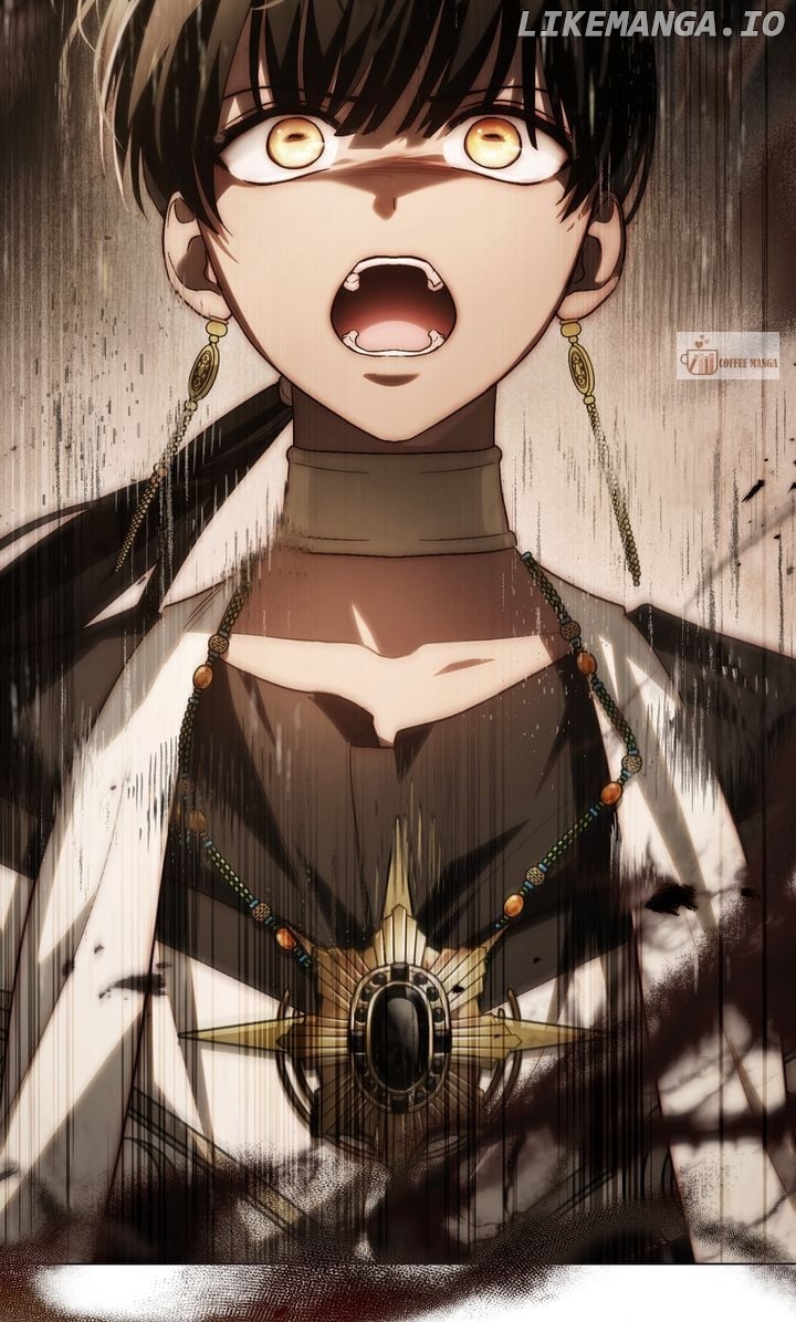 Kissing with God’s Eyes Covered Chapter 71 - page 11