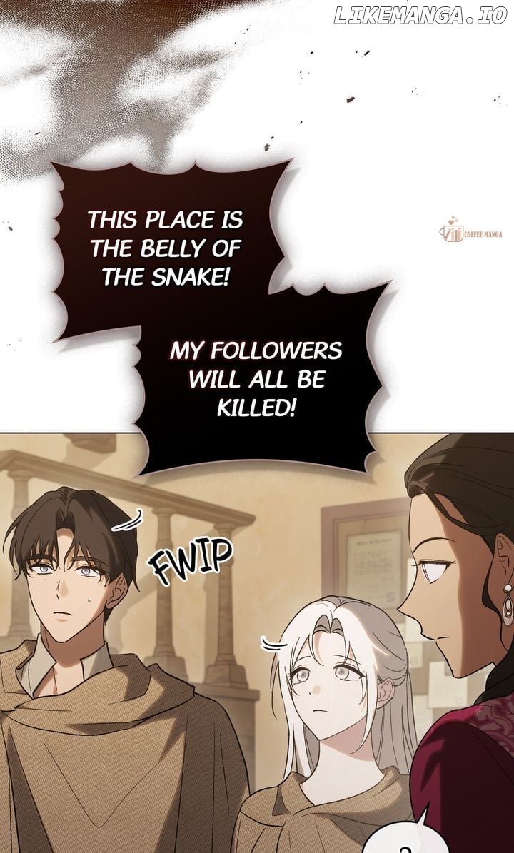 Kissing with God’s Eyes Covered Chapter 71 - page 12