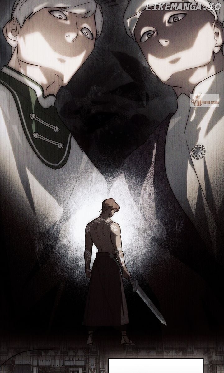 Kissing with God’s Eyes Covered Chapter 71 - page 15
