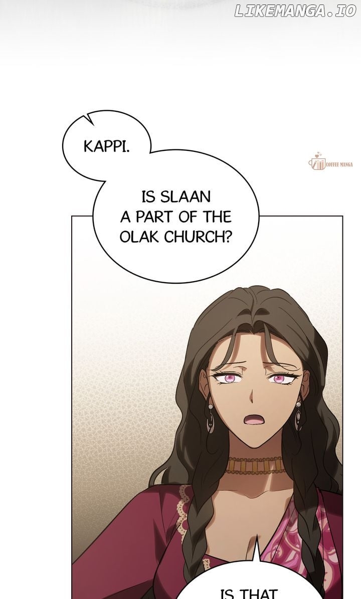 Kissing with God’s Eyes Covered Chapter 71 - page 17