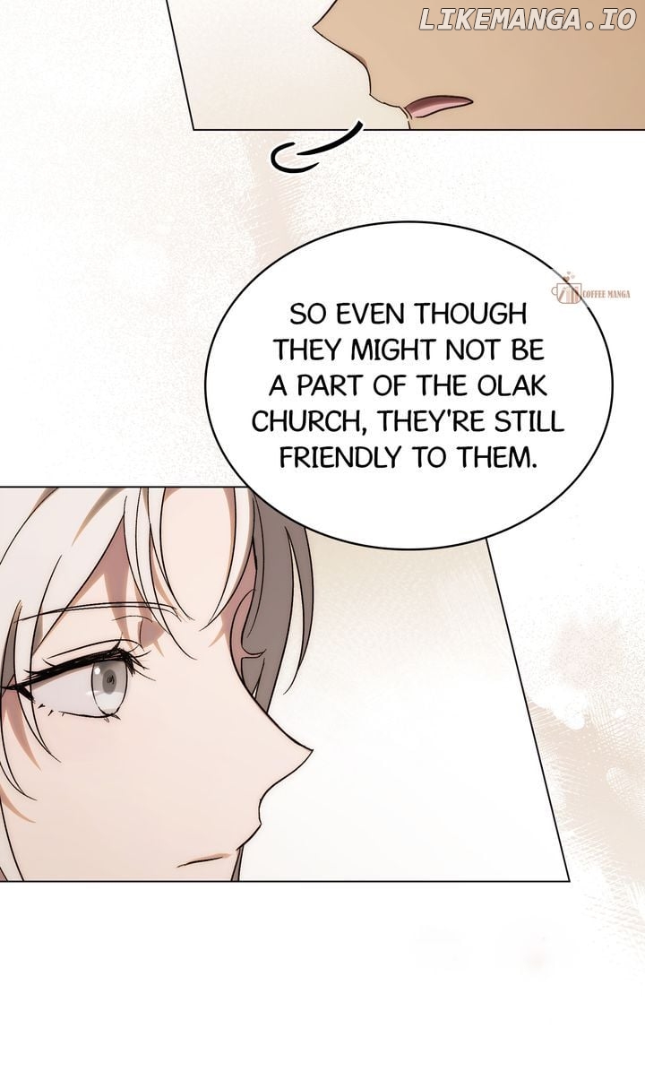 Kissing with God’s Eyes Covered Chapter 71 - page 20