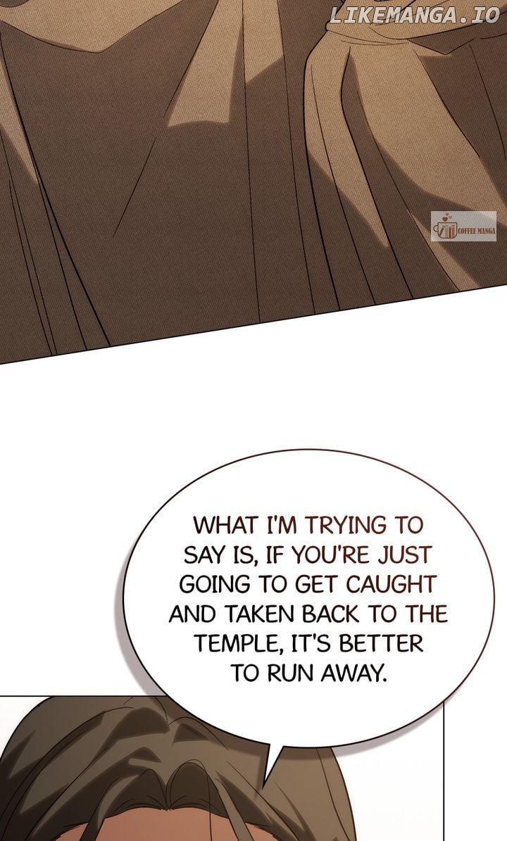 Kissing with God’s Eyes Covered Chapter 71 - page 22